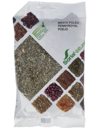 Soria Natural Infusiones Poleo 40G