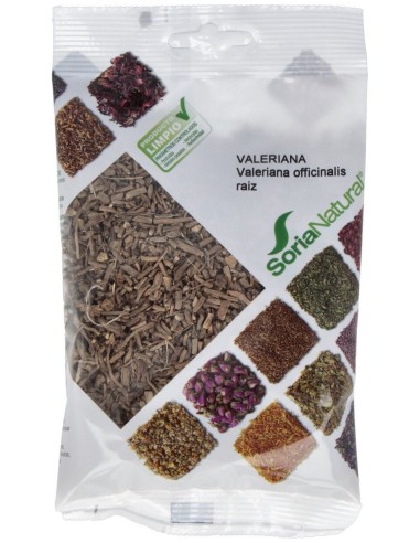 Soria Natural Valeriana Bolsa 70G