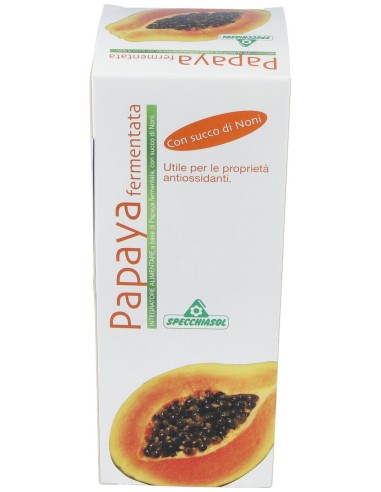 Papaya Fermentada Y Noni 500Ml.