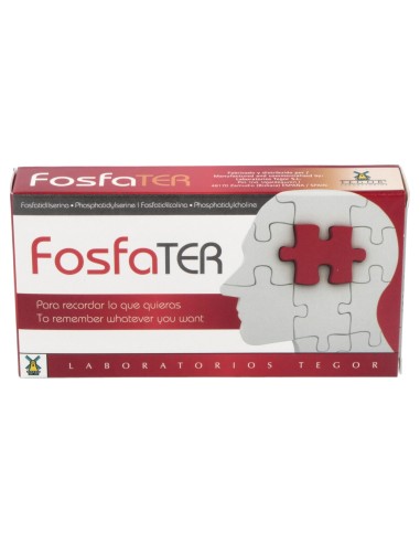 Fosfater (Para Recordar Lo Que Quieras) 40Cap.