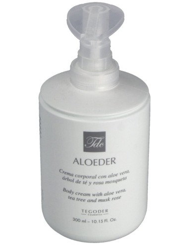 Tegor Aloeder Crema Corporal 300Ml