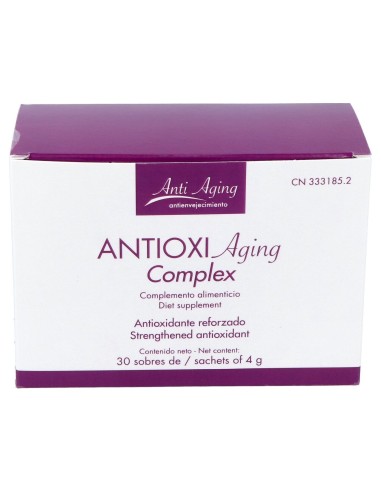Lavigor Antioxi Aging Complex 30 Sobres
