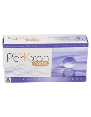 Parkxon Forte (Parson Forte) 60Cap.