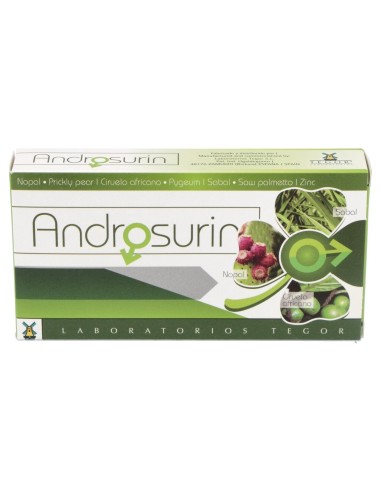 Androsurin (Prostacal+) 40 Caps.