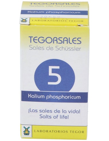 Tegor Tegorsal 5 Kalium Phosphoricum 350Comps