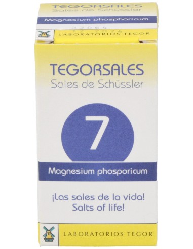 Magnesium-Phos.D6 Tegorsales (Nº7) 350 Comp.20G