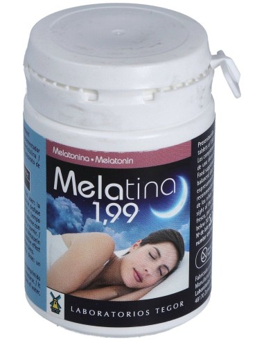 Melatina (Meladormo) 60Comp.