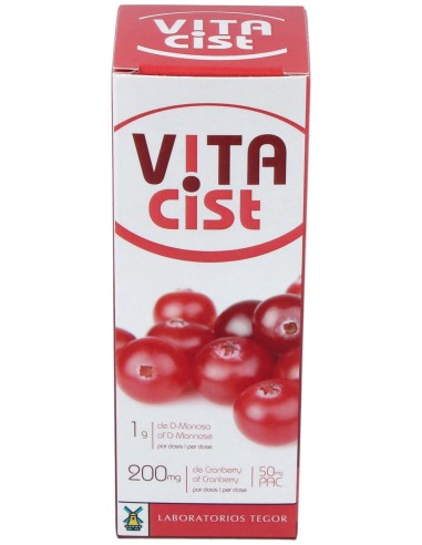 Tegor Vitacist 100Ml