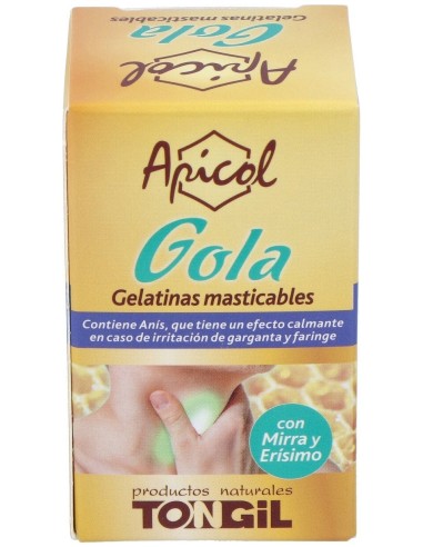 Apicol (Aligel) Gola Plus 24Perlas