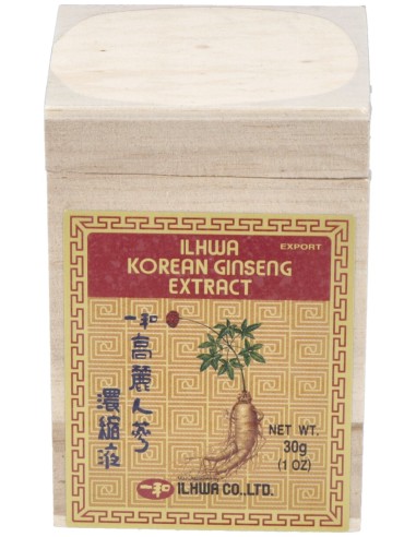 Tongil Il Hwa Ginseng Extracto Puro  30 G