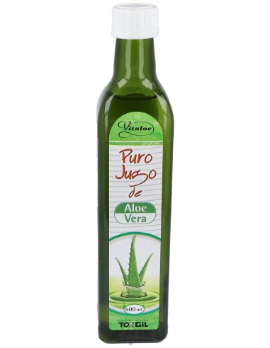 Tongil Vitaloe Zumo Aloe Vera 500Ml