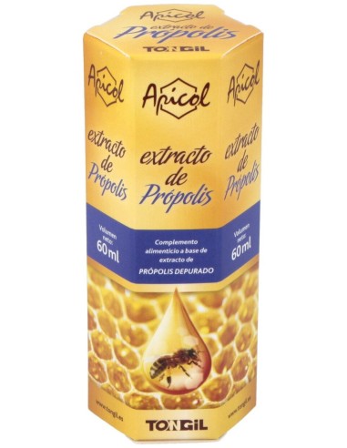 Tongil Apicol Extracto De Própolis  60 Ml