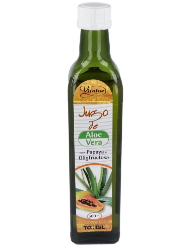 Vitaloe Zumo (Aloe Y Papaya) 500Ml.