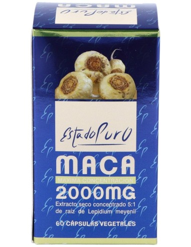 Maca 60Cap. Estado Puro