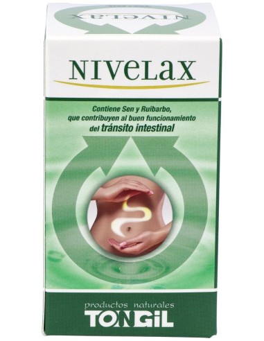 Nivelax (Laxabel) 30Cap. Lineabel