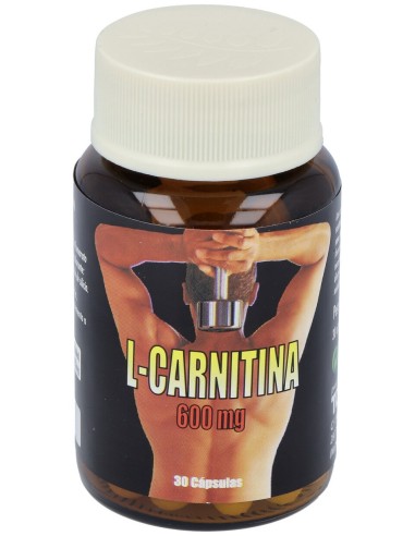 Tongil L Carnitina 600 Mg 30Caps