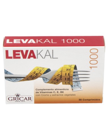 Herbofarm Levakal 1000 30Comp