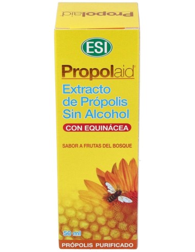 Propolaid Ext.Propolis Echinacea 50Ml.S/A