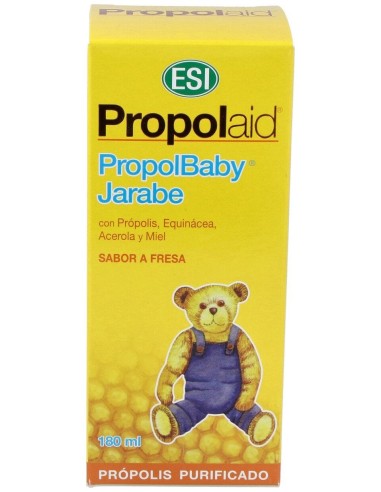 Propolaid Propolbaby Jarabe 180Ml .