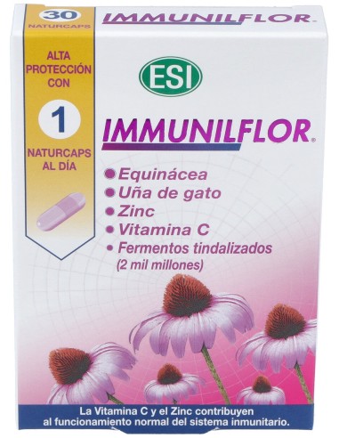 Immunilflor 30Cap.
