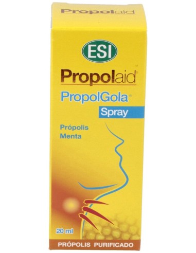 Esi Propolaid Propolgola Spray Menta 20Ml