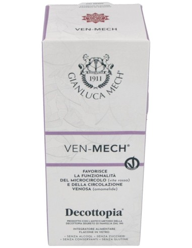 Decottopia Ven Mech Fluido 500Ml