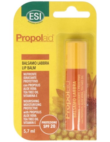 Propolaid Propolis Stick Labial 5,7Ml.