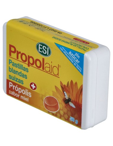 Esi Propolaid Pastillas Blandas Miel 50G