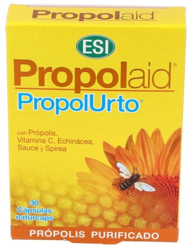 Propolaid Propolurto 30Cap.