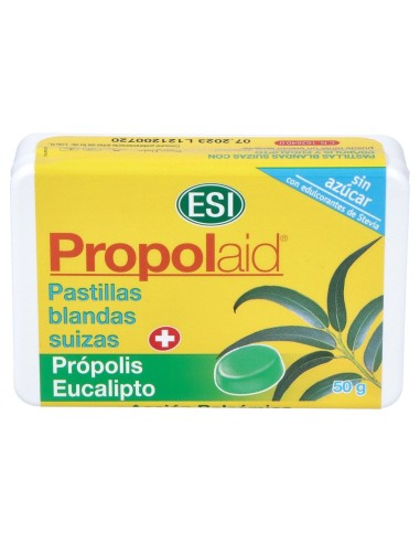 Propolaid Pastillas Blandas Própolis Eucalipto 50G