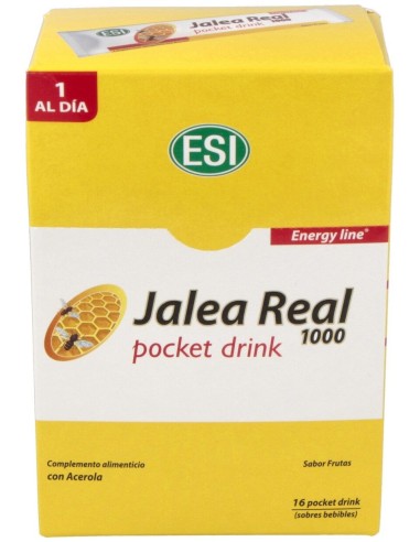 Jalea Real 1000 16Pocket Drink
