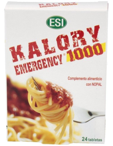 Kalory Emergency 1000 24Comp.