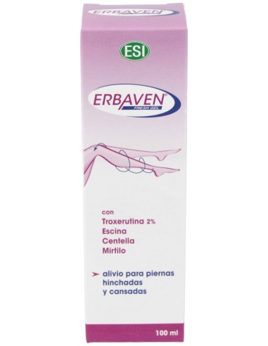 Esi Erbaven Fresh Gel 100Ml