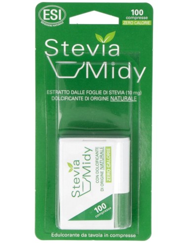 Stevia Midy 100Comp