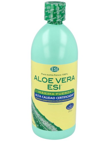 Esi Zumo De Aloe Vera 1000Ml