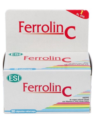 Ferrolin C 30Cap.