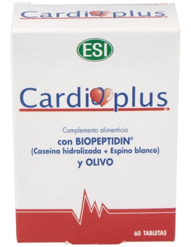 Esi Cardioplus 60 Tabletas