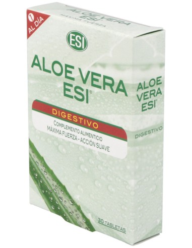 Aloe Vera Digestivo (Caja Blanca) 30Comp.
