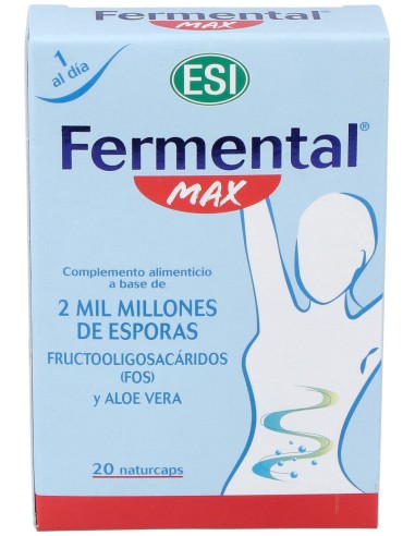 Esi Fermental Max Junior 20Caps