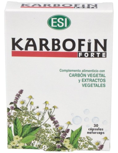 Karbofin Forte 30Cap.