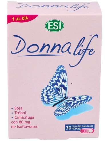 Donnalife De Esi 30Cáps