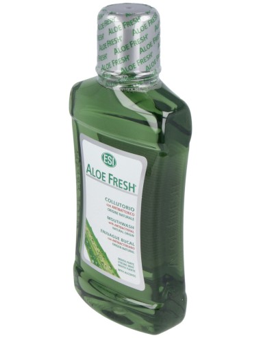 Aloe Fresh (Con Alcohol) Colutorio 500Ml.