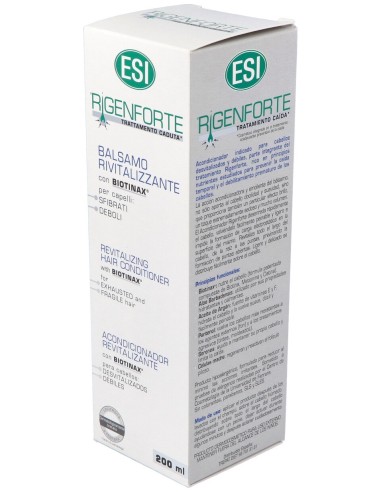 Esi Rigenforte Acondicionador 200Ml