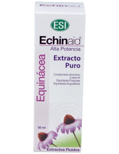 Echinaid Con Alcohol 50 Ml.