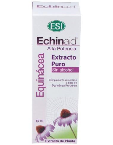 Esi Echinaid Extracto Sin Alcohol 50Ml