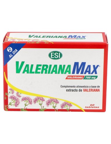 Valerianamax (Ext. Seco) 60Comp.