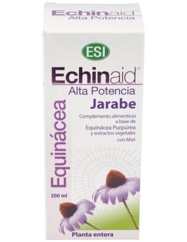 Echinaid Jarabe 200Ml.