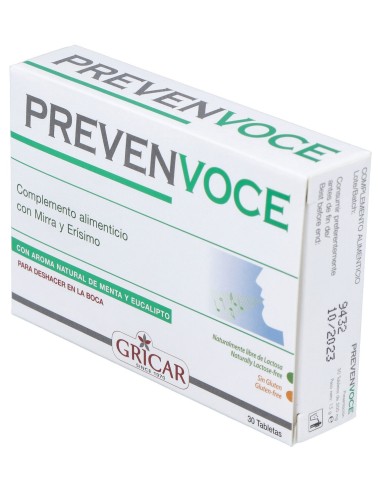 Prevenvoce 30Comp