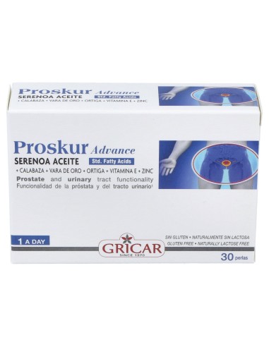 Gricar Proskur Avance 30 Perlas