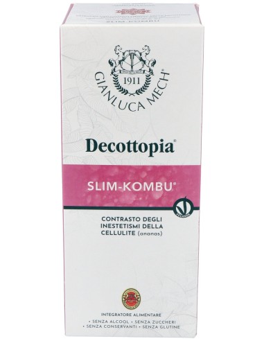 Slim Kombu 500Ml. Decotopia